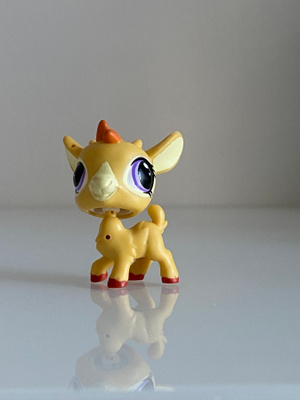 Littlest Pet Shop: poro