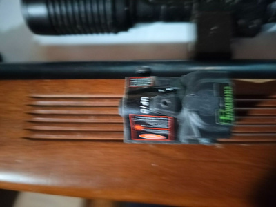Laser tähtäin