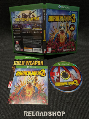 Borderlands 3 XBOX ONE