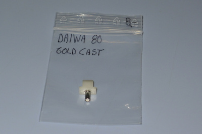 Daiwa 80 gold cast