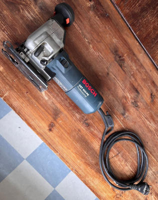 BOSCH PISTOSAHA
