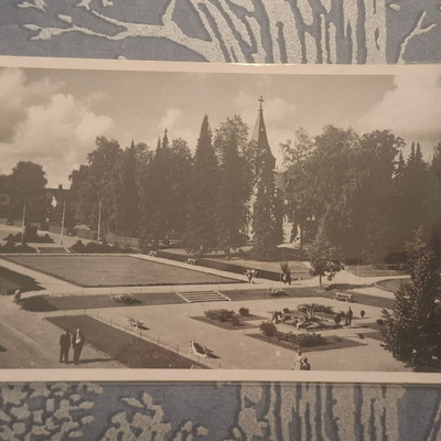 Postikortti Jyväskylä