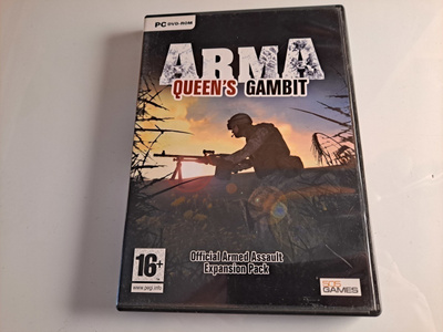 ARMA: Queen's Gambit (PC)