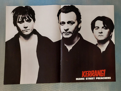 Manic Street Preachers / Symposium - posteri