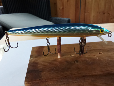 Rapala Husky 13,5cm Ireland