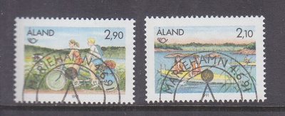 Åland 1991 LaPe 51 ja 52 epl.