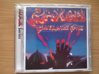 Saxon - Power And The Glory
