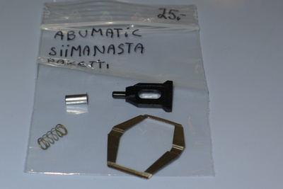 Abumatic siimanastapaketti