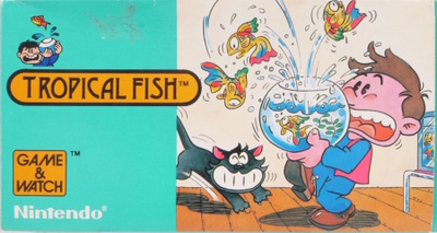 Tropical Fish
