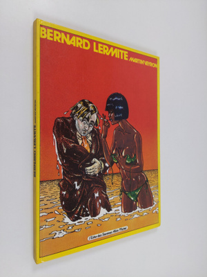 Martin Veyron : Bernard Lermite