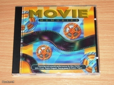 CD Movie Memories
