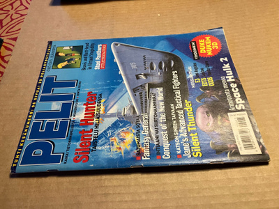 PELIT LEHTI 5/1996 HYVÄ