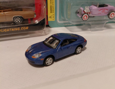 Porsche 911 Hongwell 1:72