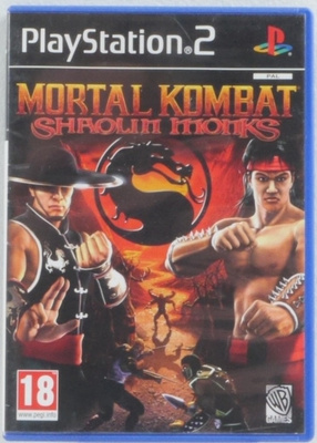 Mortal Kombat: Shaolin Monks