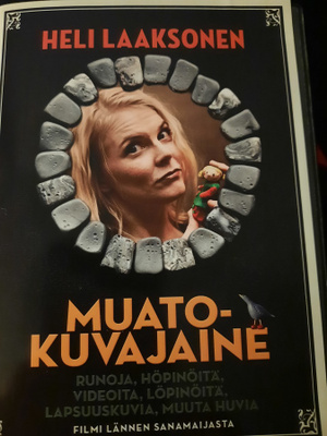 Muatokuvajaine - DVD