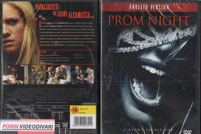 Prom Night (2008)	(20 708)	UUSI	-FI-	DVD	suomik.		britanny s