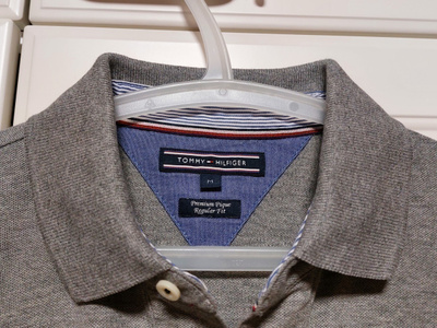 Tommy Hilfiger pikee miehelle koko M