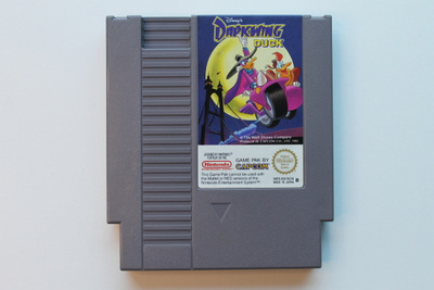 NES Darkwing Duck (PAL-B/SCN) (L)
