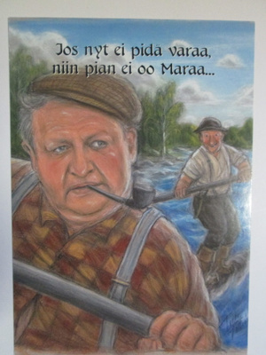 KULKEMATON STARAT LANDELLA MARTTI AHTISAARI TERHO PELTONIEMI