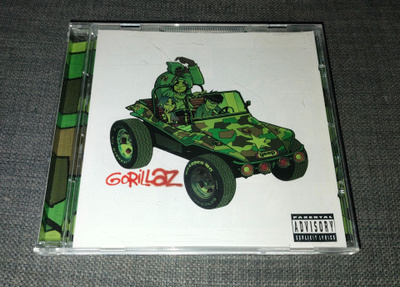 Gorillaz - Gorillaz