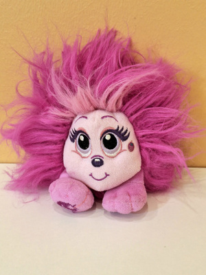 Pinkki Shnooks pehmolelu