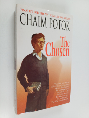 Chaim Potok : The chosen