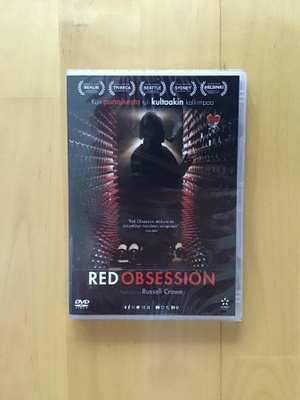 Red Obsession ( DVD )