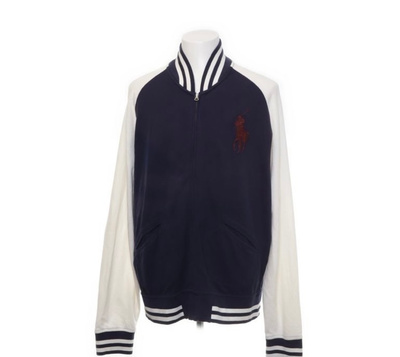 POLO RALPH LAUREN COLLEGE TAKKI  XXL