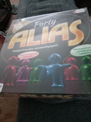 Party alias