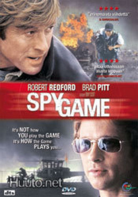 Spy Game  -  DVD