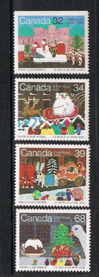 Kanada 1985 - Joulu (4) ++