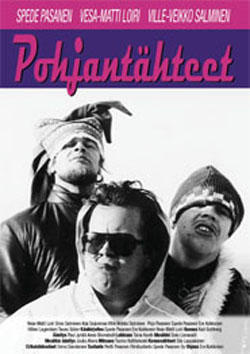 Pohjantähteet - DVD