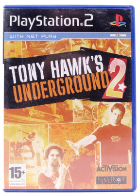Tony Hawk's Underground 2