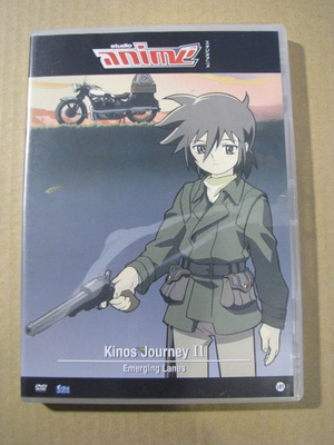 KINO'S JOURNEY - Vol. 2 ( anime )