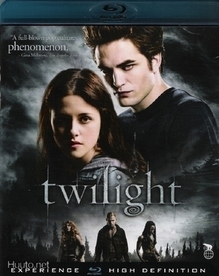 Twilight - Houkutus  -  (Blu-ray)