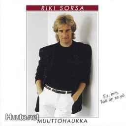 Riki Sorsa ** Muuttohaukka ** CD
