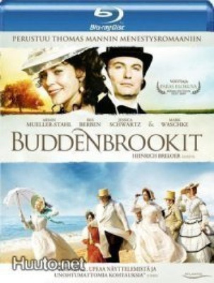 Buddenbrookit  -  (Blu-ray)