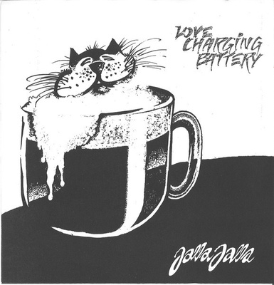 7” SINGLE Jalla Jalla - Love Charging Battery