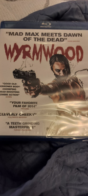 Wyrmwood  - bluray