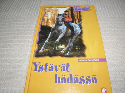 Joanna Campbell Ystävät hädässä