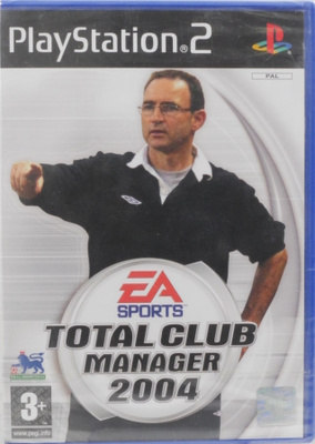Total Club Manager 2004