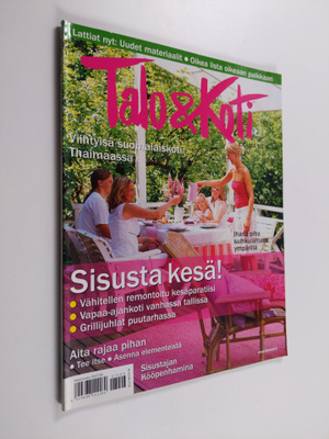 Talo & koti 6/2007