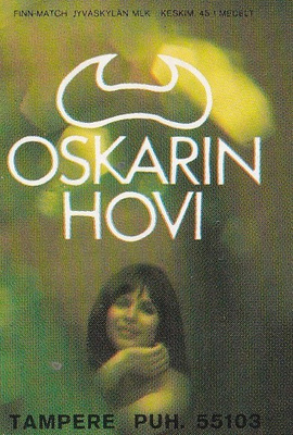 Tampere, Oskarin hovi   3/16