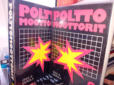 Eerola :  Polttomoottorit 1-2 ( SIS POSTIKULU )