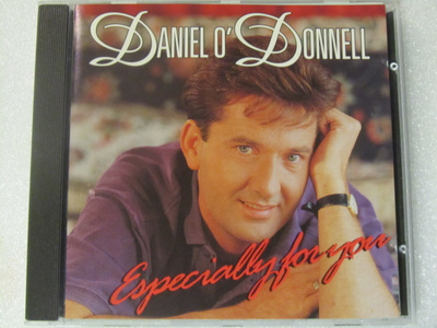 Daniel O'Donnell • Especially For You CD