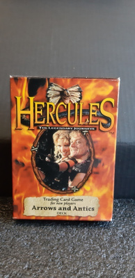 Hercules Legendary Journeys -korttipeli