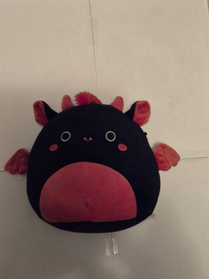 Squishmallows Jersey Devil Rebecca h=20 cm (#3322)