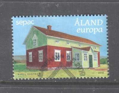 Åland 2019 Talo