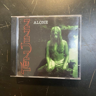 Ten Jinn - Alone CD