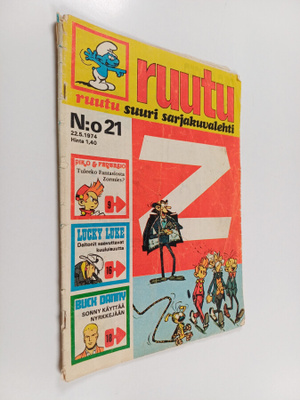 Ruutu 21/1974